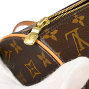 Louis Vuitton 2003 Monogram Papillon 30 Handbag M51385