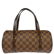 Louis Vuitton 2008 Damier Papillon 26 Handbag N51304