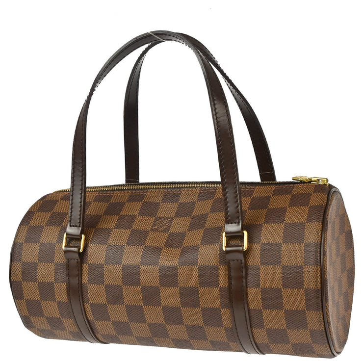 Louis Vuitton 2008 Damier Papillon 26 Handbag N51304