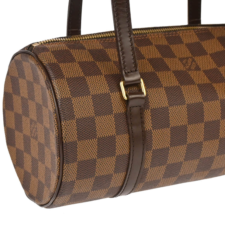 Louis Vuitton 2008 Damier Papillon 26 Handbag N51304