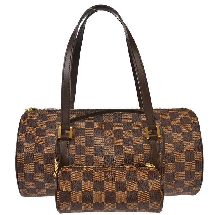 Louis Vuitton Damier Papillon 30 Handbag N51303