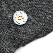 Chanel Cardigan Gray