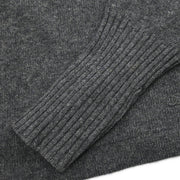 Chanel Cardigan Gray