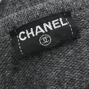 Chanel Cardigan Gray