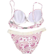 Christian Dior Swimwear Swimsuit Trotter Pink