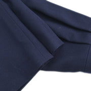 Christian Dior Setup Suit Jacket Skirt Navy #7