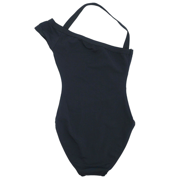 Chanel Swimwear Swimsuit Black #38