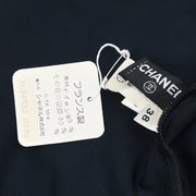 Chanel Swimwear Swimsuit Black #38