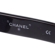 Chanel Sunglasses Eyewear Black Small Good