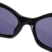 Chanel Sunglasses Eyewear Black Small Good