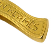 Hermes Les Fetes En Hermes Brooch Pin Gold