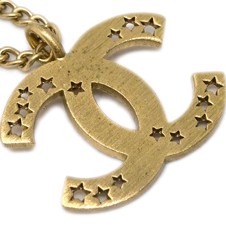 Chanel CC Chain Bracelet Gold 03A