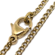 Chanel CC Chain Bracelet Gold 03A