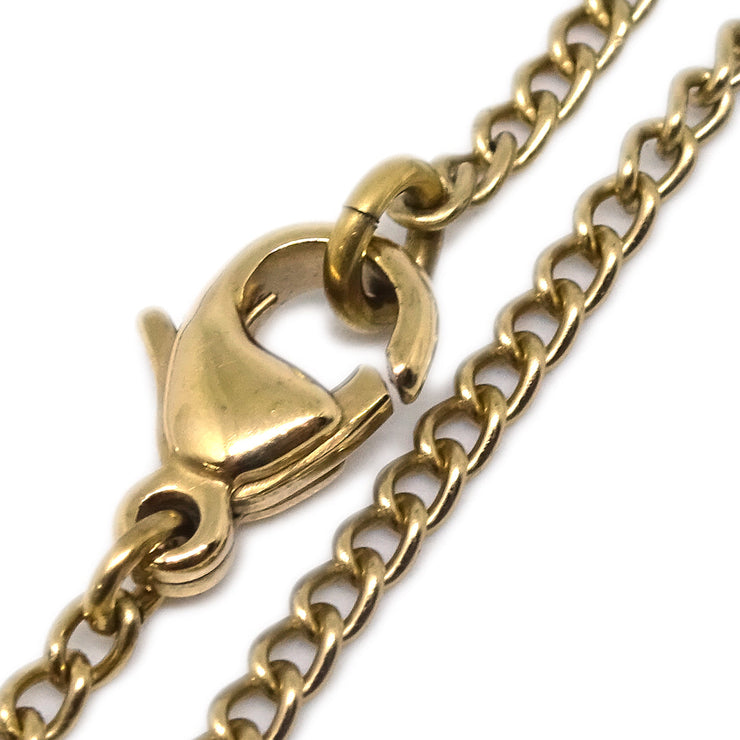 Chanel CC Chain Bracelet Gold 03A