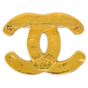 Chanel Gold CC Brooch Pin 29/1261