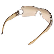 Christian Dior Sunglasses Eyewear Beige Small Good