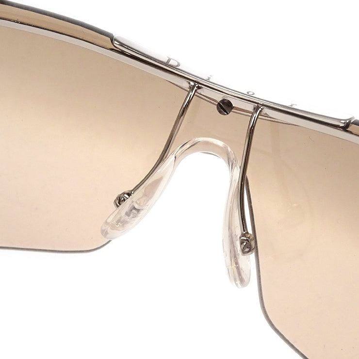 Christian Dior Sunglasses Eyewear Beige Small Good