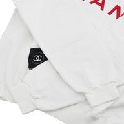 Chanel Sweatshirt White SAISON01 #M