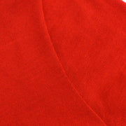 Chanel 2001 T-shirt Top Red #36