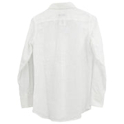 Chanel 2008 Shirt Blouse White #34