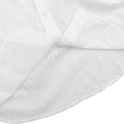 Chanel 2008 Shirt Blouse White #34