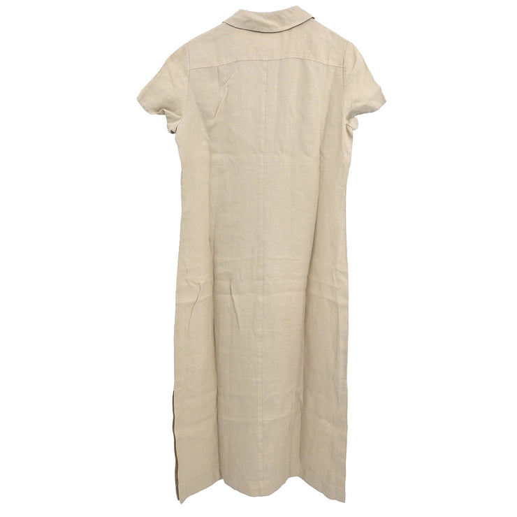 Chanel 1997 Dress Beige #42