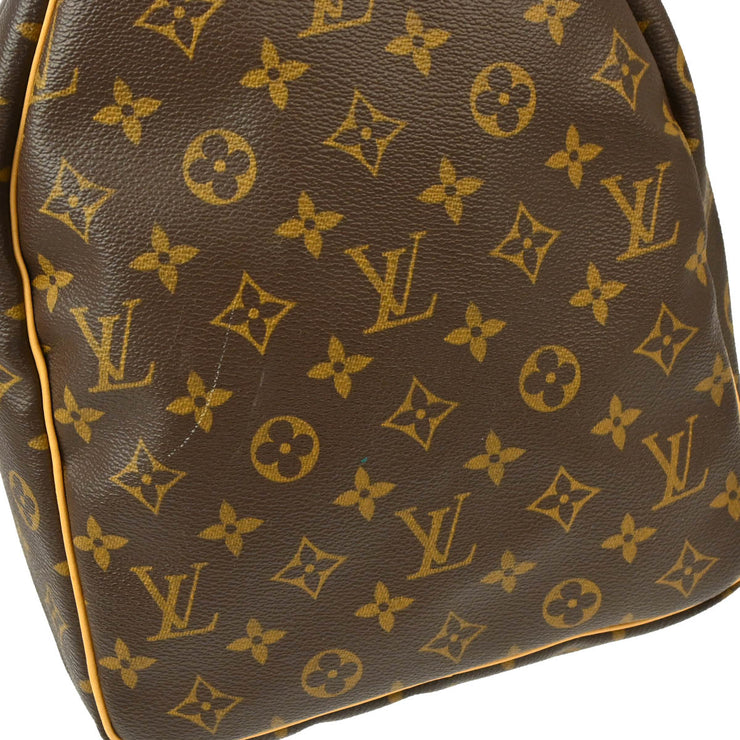 Louis Vuitton 2003 Monogram Keepall 50 Duffle Travel Handbag M41426