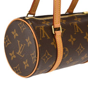 Louis Vuitton 2003 Monogram Papillon 19 Handbag M51389