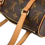 Louis Vuitton 2003 Monogram Papillon 19 Handbag M51389