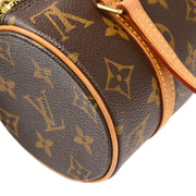 Louis Vuitton 2003 Monogram Papillon 19 Handbag M51389