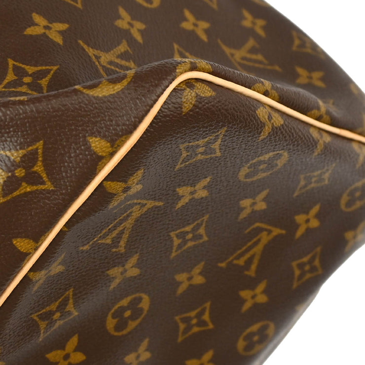 Louis Vuitton 1997 Monogram Keepall 50 Duffle Travel Handbag M41426