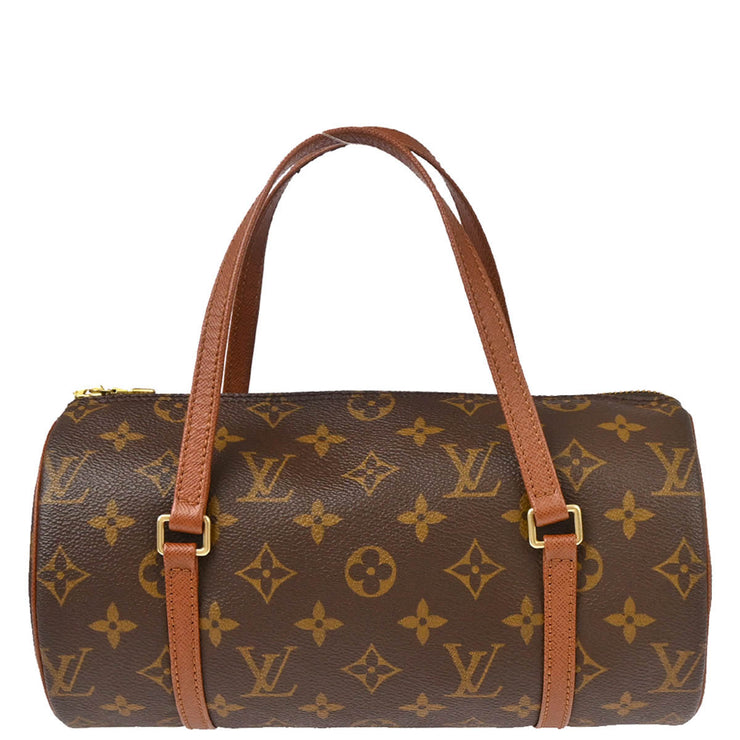 Louis Vuitton 1999 Monogram Papillon 26 Handbag M51366