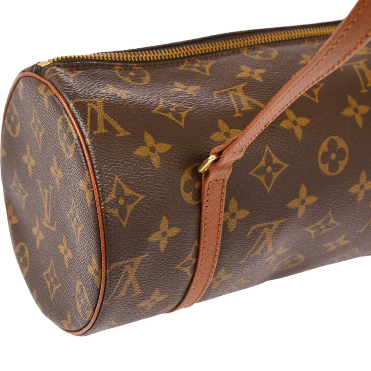 Louis Vuitton 1999 Monogram Papillon 26 Handbag M51366