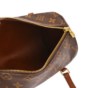 Louis Vuitton 1999 Monogram Papillon 26 Handbag M51366