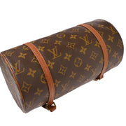 Louis Vuitton 1999 Monogram Papillon 26 Handbag M51366