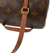 Louis Vuitton 1999 Monogram Papillon 26 Handbag M51366