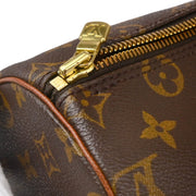 Louis Vuitton 1999 Monogram Papillon 26 Handbag M51366