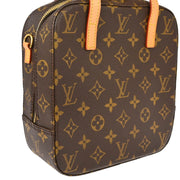 Louis Vuitton 2003 Monogram Spontini 2way Shoulder Handbag M47500