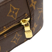 Louis Vuitton 2003 Monogram Spontini 2way Shoulder Handbag M47500