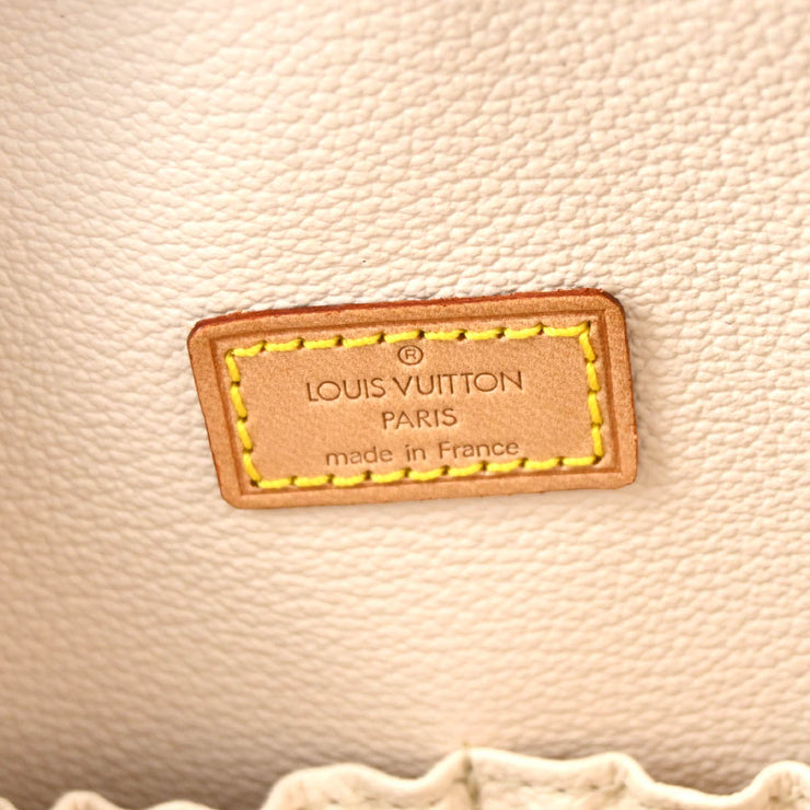 Louis Vuitton 2003 Monogram Spontini 2way Shoulder Handbag M47500