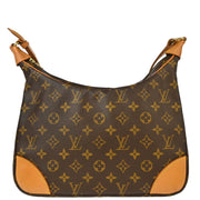 Louis Vuitton 1997 Monogram Boulogne 30 Shoulder Bag M51265