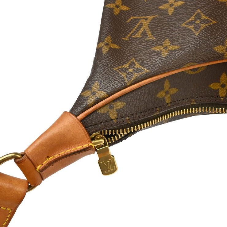 Louis Vuitton 1997 Monogram Boulogne 30 Shoulder Bag M51265