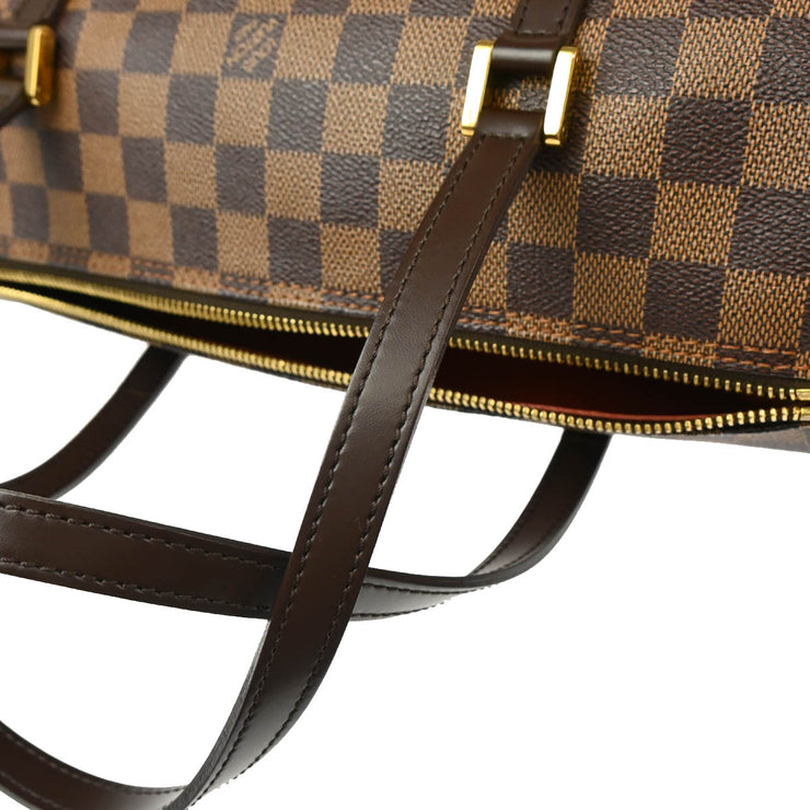 Louis Vuitton 2005 Damier Papillon 30 Handbag N51303