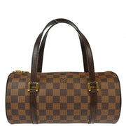 Louis Vuitton 2004 Damier Papillon 26 Handbag N51304