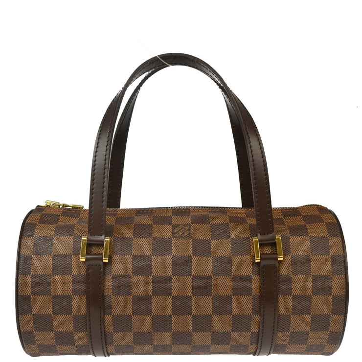 Louis Vuitton 2004 Damier Papillon 26 Handbag N51304