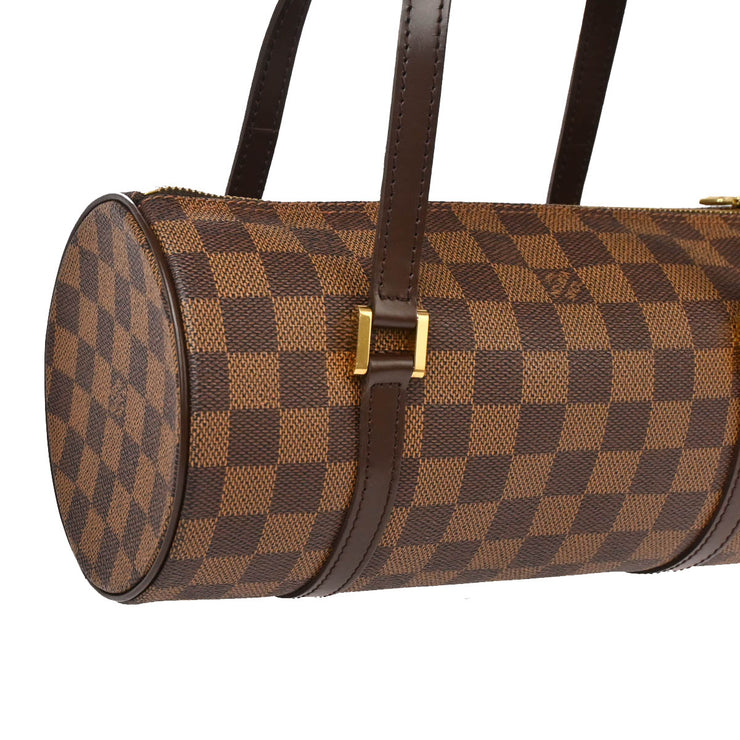 Louis Vuitton 2004 Damier Papillon 26 Handbag N51304