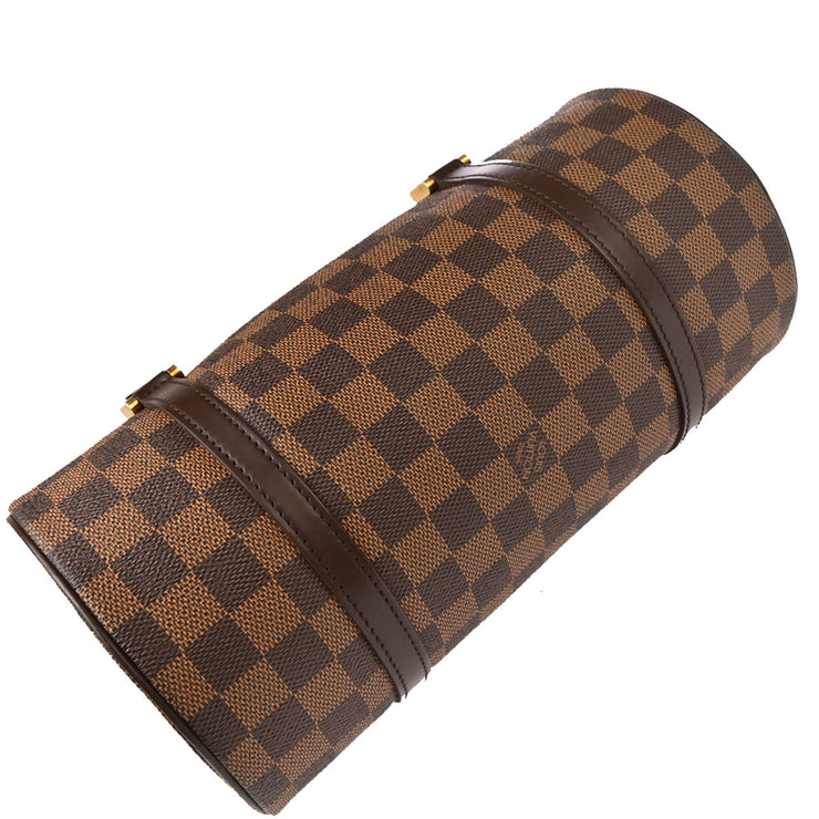 Louis Vuitton 2004 Damier Papillon 26 Handbag N51304