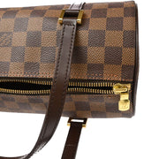 Louis Vuitton 2004 Damier Papillon 26 Handbag N51304