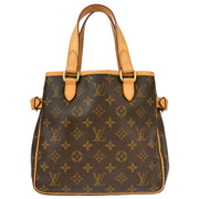 Louis Vuitton 2007 Monogram Batignolles Tote Handbag M51156