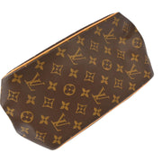 Louis Vuitton 2007 Monogram Batignolles Tote Handbag M51156